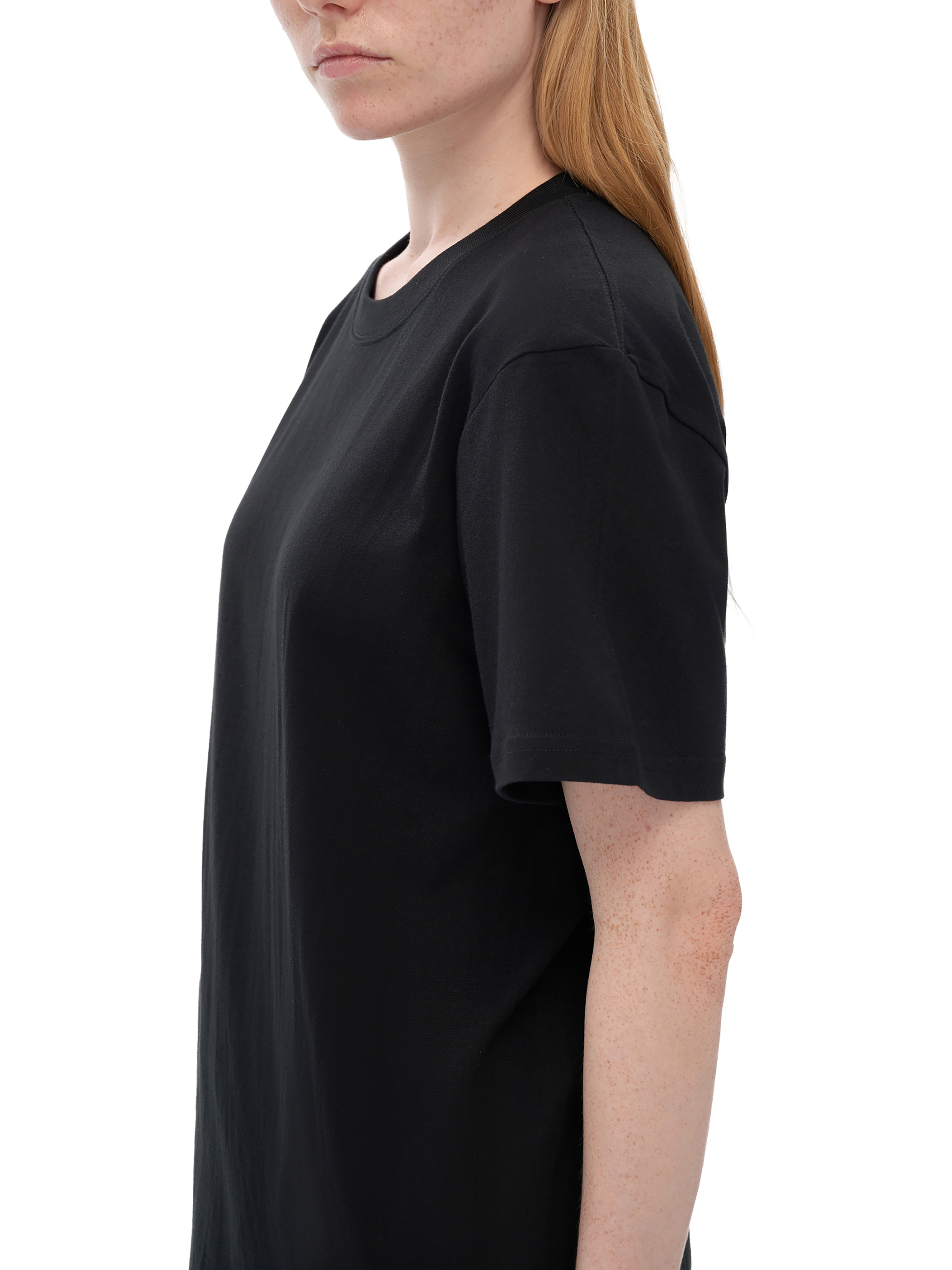 Drop Shoulder Seamless T-Shirt - 200G | Streetwear Apparel